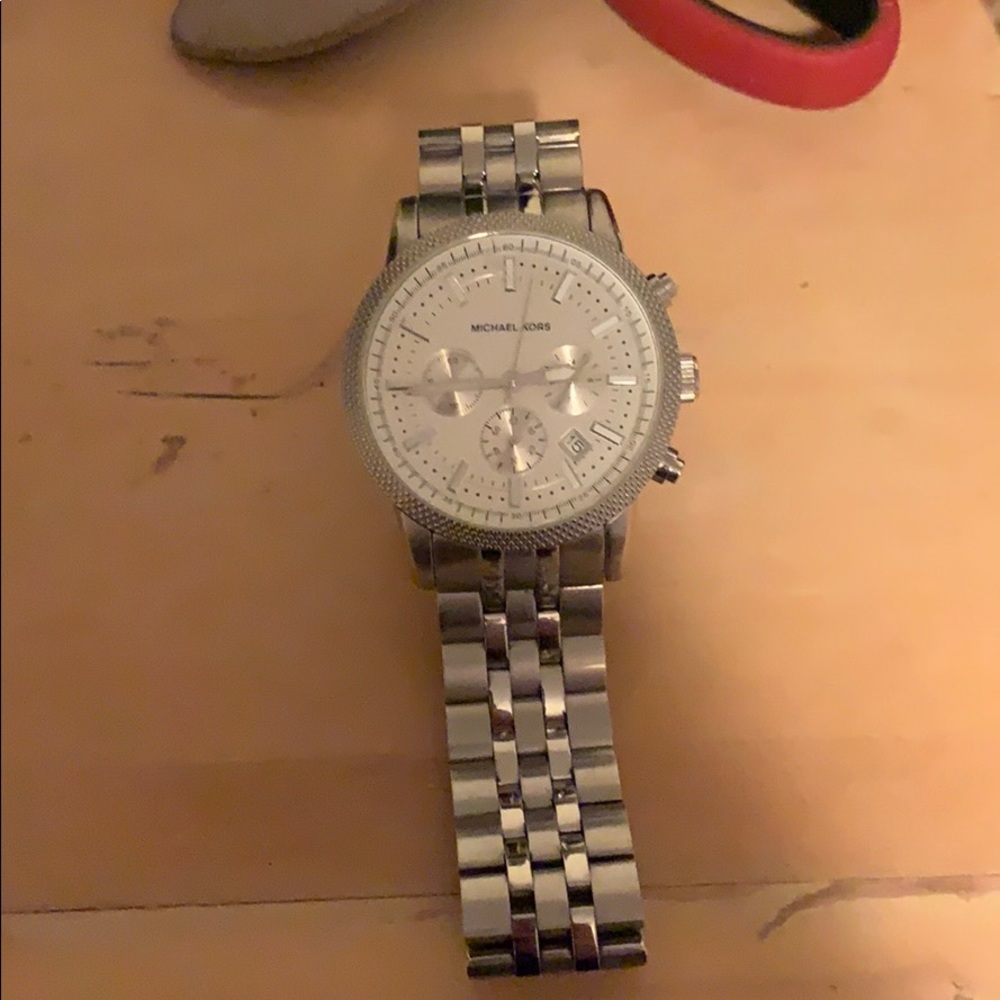 Michael kors chronograph